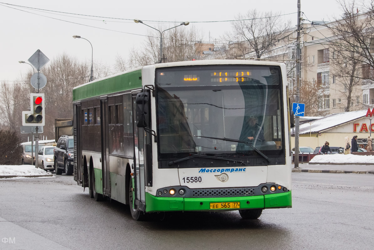 Москва, Волжанин-6270.06 