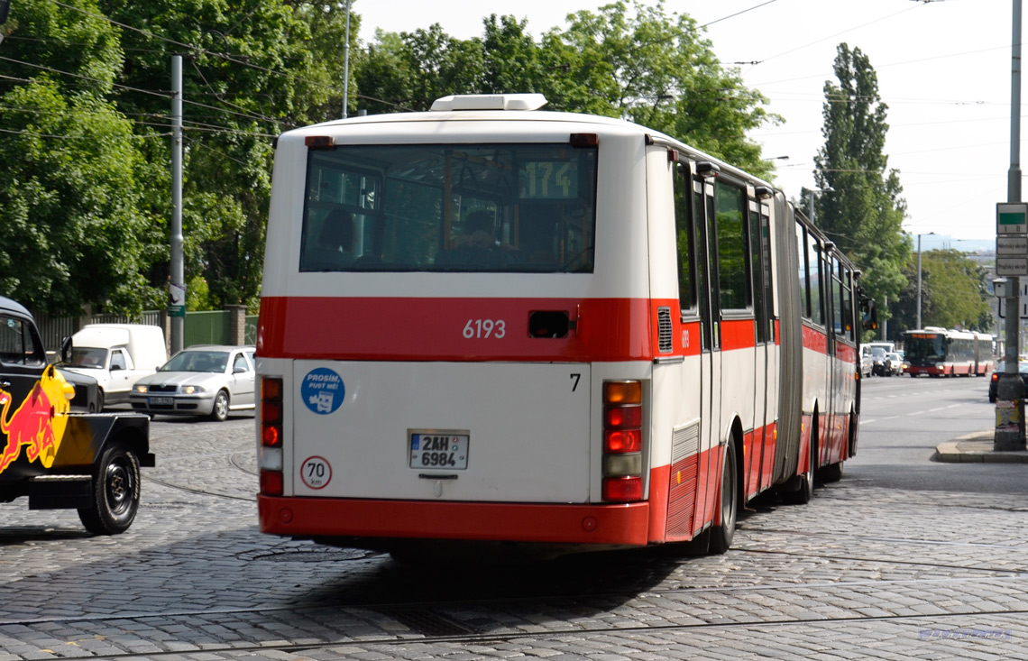 Чехия, Karosa B941.1932 № 6193