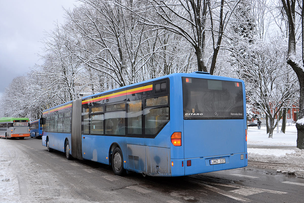 Литва, Mercedes-Benz O530G Citaro G № 37