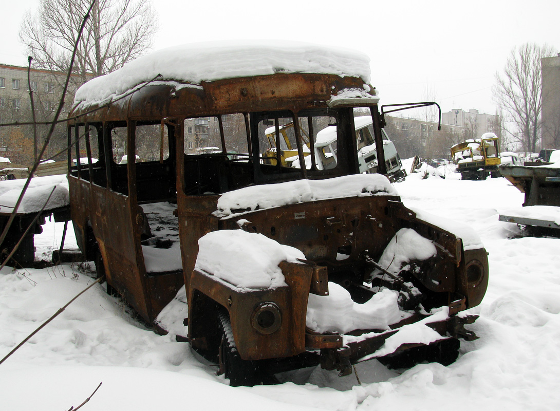 Нижегородская область, САРЗ-3976 № А 239 УН 152