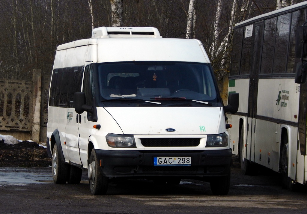 Литва, Ford Transit № 141