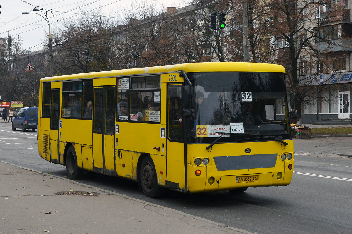 Киев, Богдан А1445 № 2501