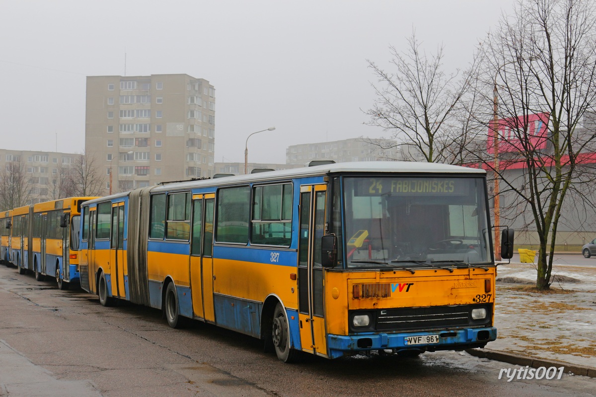 Литва, Karosa B841.1920 № 327