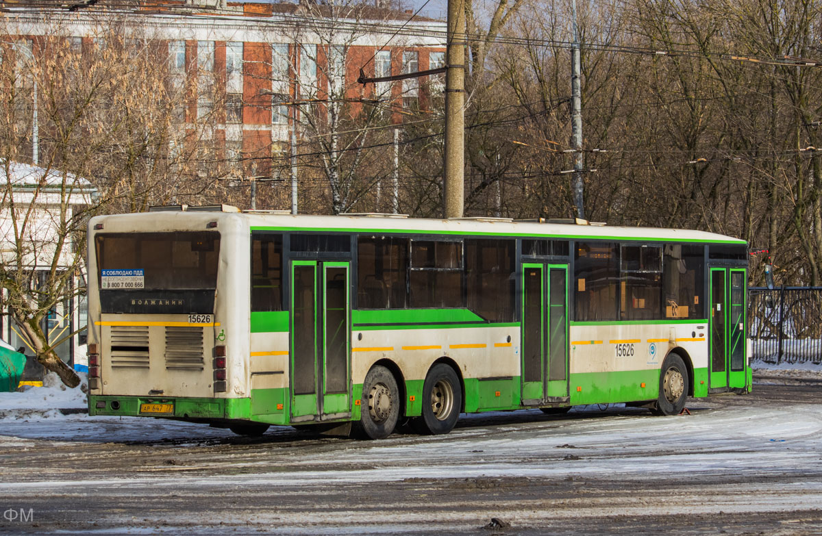 Maskava, Volgabus-6270.10 № 15626