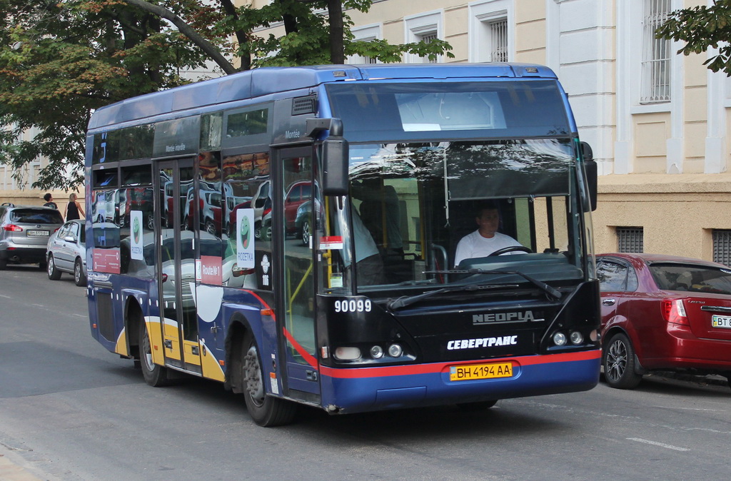 Одесская область, Neoplan N4407 Centroliner № 1106