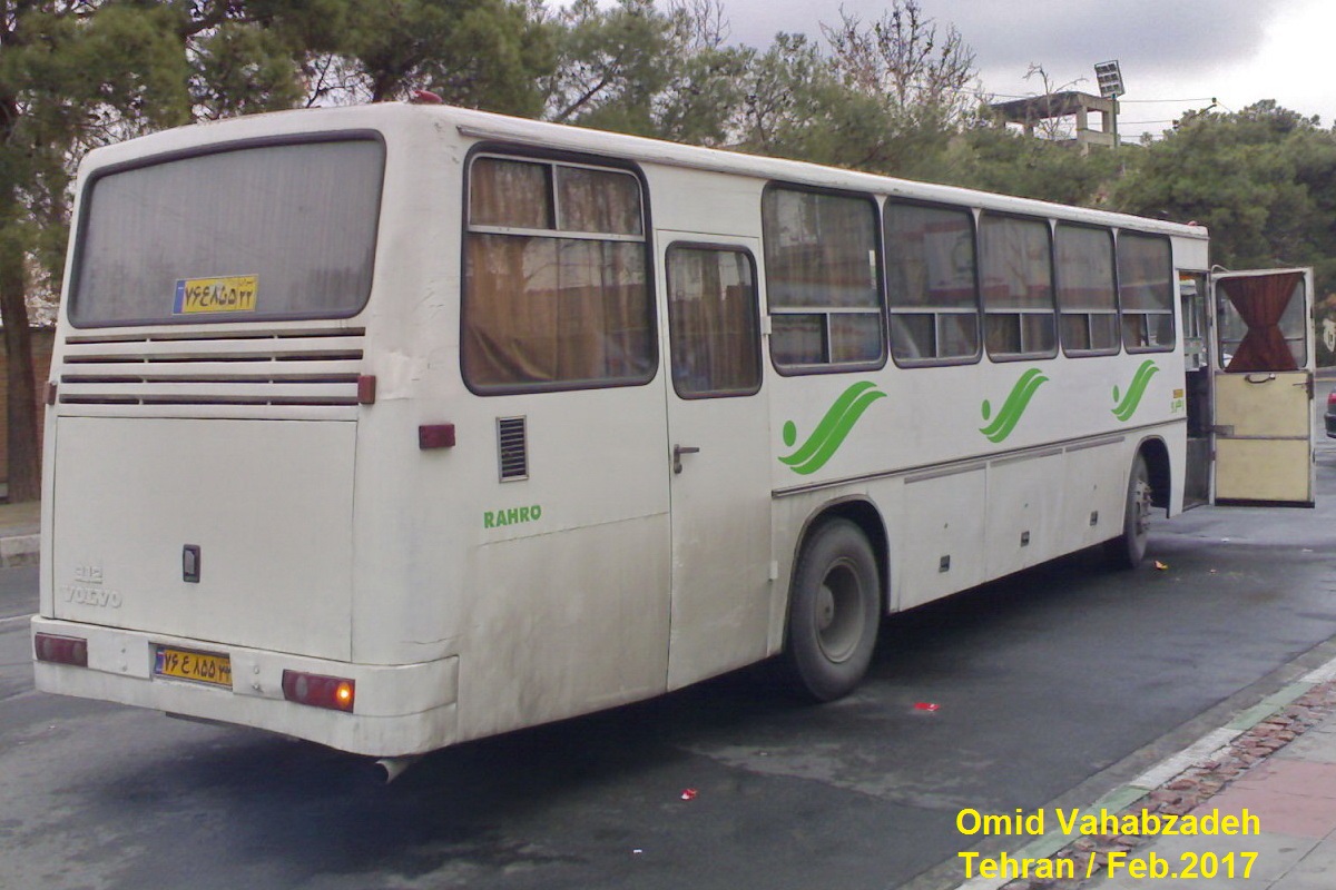 Иран, Rahro № 76 E 855 22