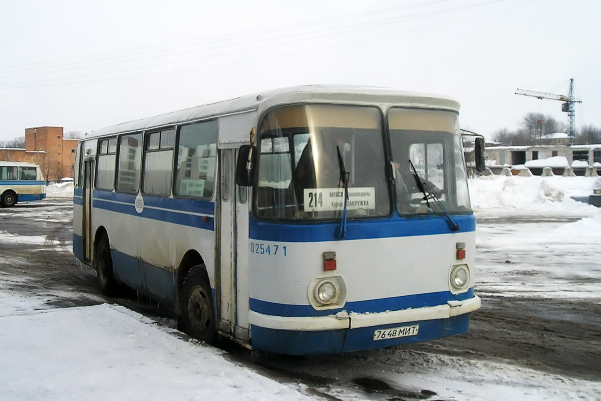 Mińsk, LAZ-695N Nr 025471