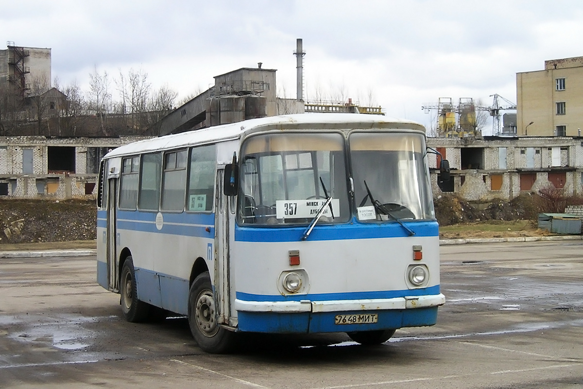 Minsk, LAZ-695N # 025471