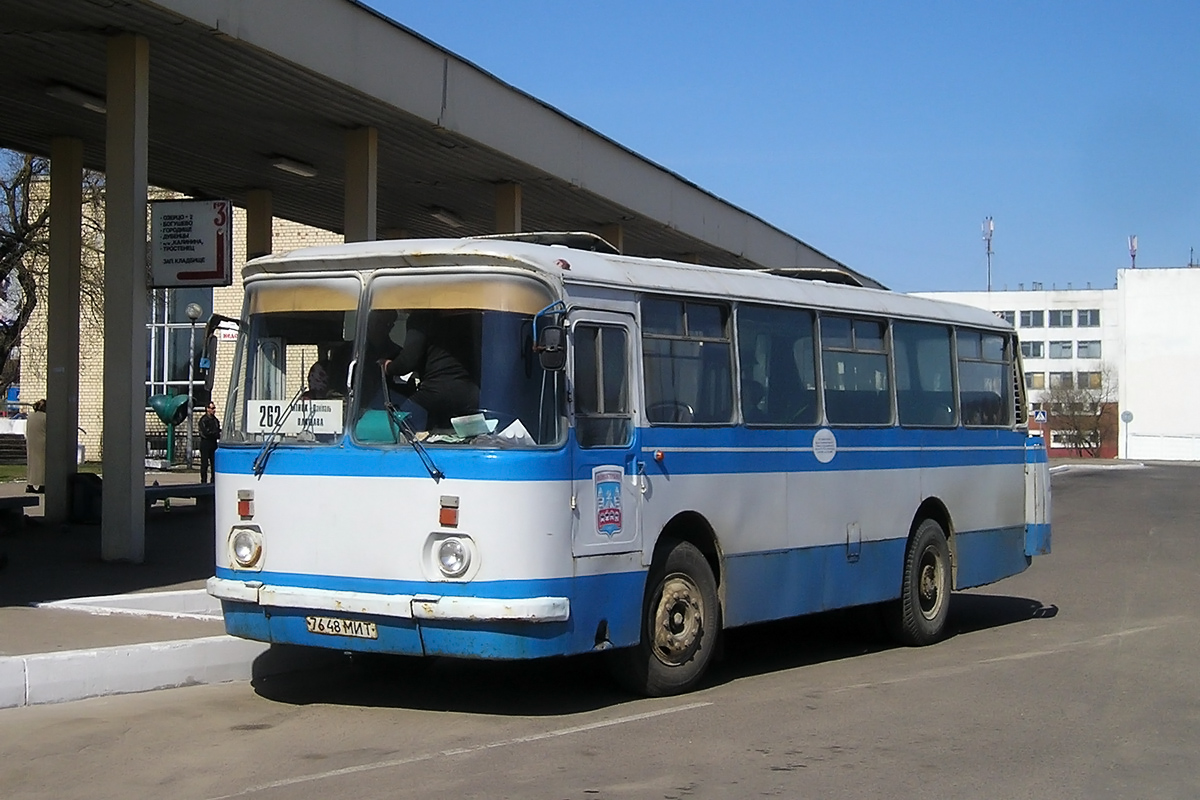 Minsk, LAZ-695N № 025471