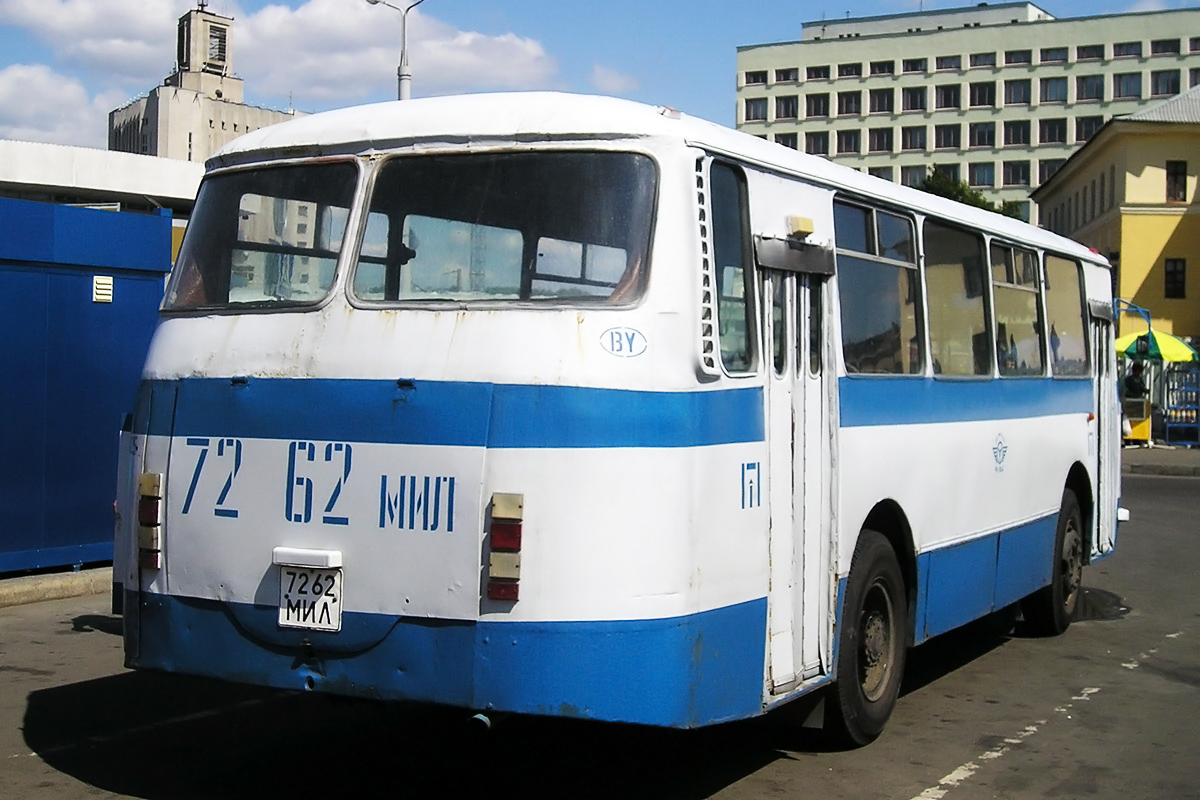 Μινσκ, LAZ-695N # 024325