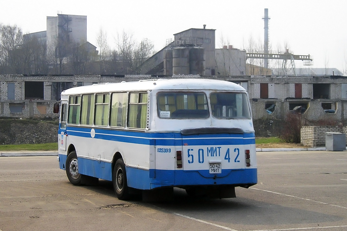 Minsk, LAZ-695N № 025399