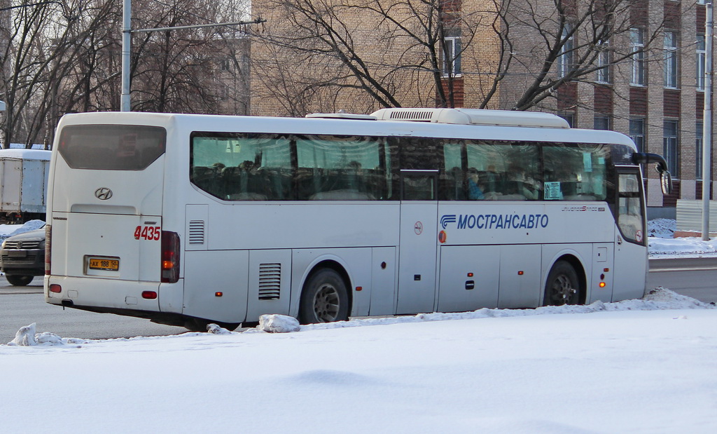 Московская область, Hyundai Universe Space Luxury № 4435