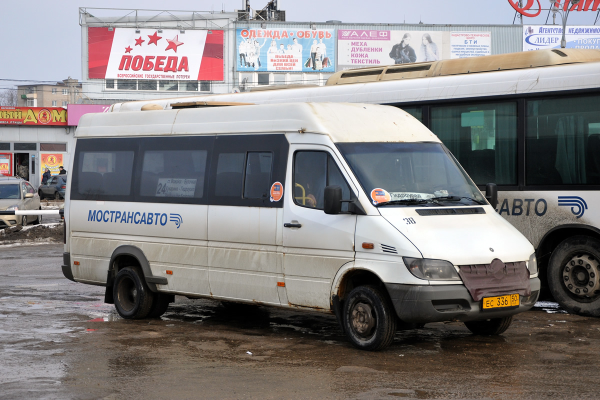 Московская область, Самотлор-НН-323760 (MB Sprinter 413CDI) № 38