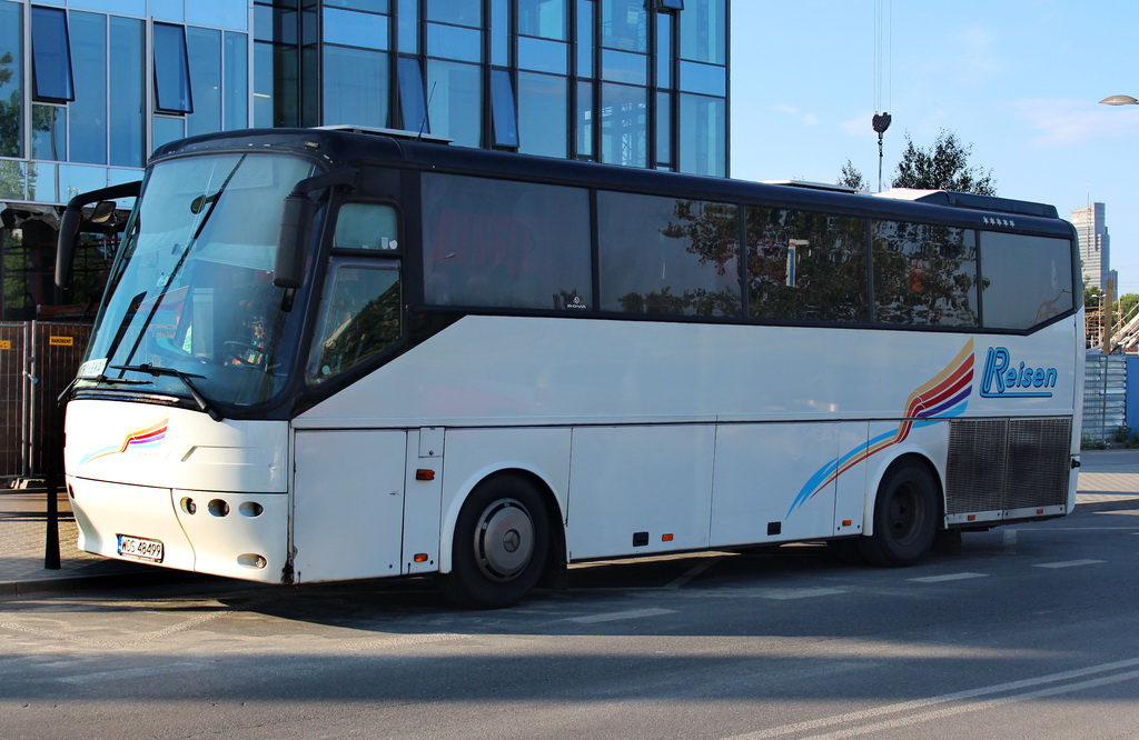 Польша, Bova Futura FHD 104 № WOS 48499