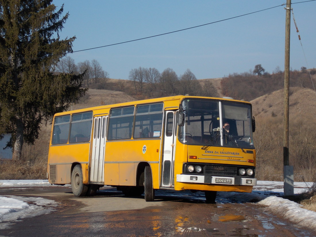 Венгрия, Ikarus 266.25 № CCV-442; Венгрия — Фототуры