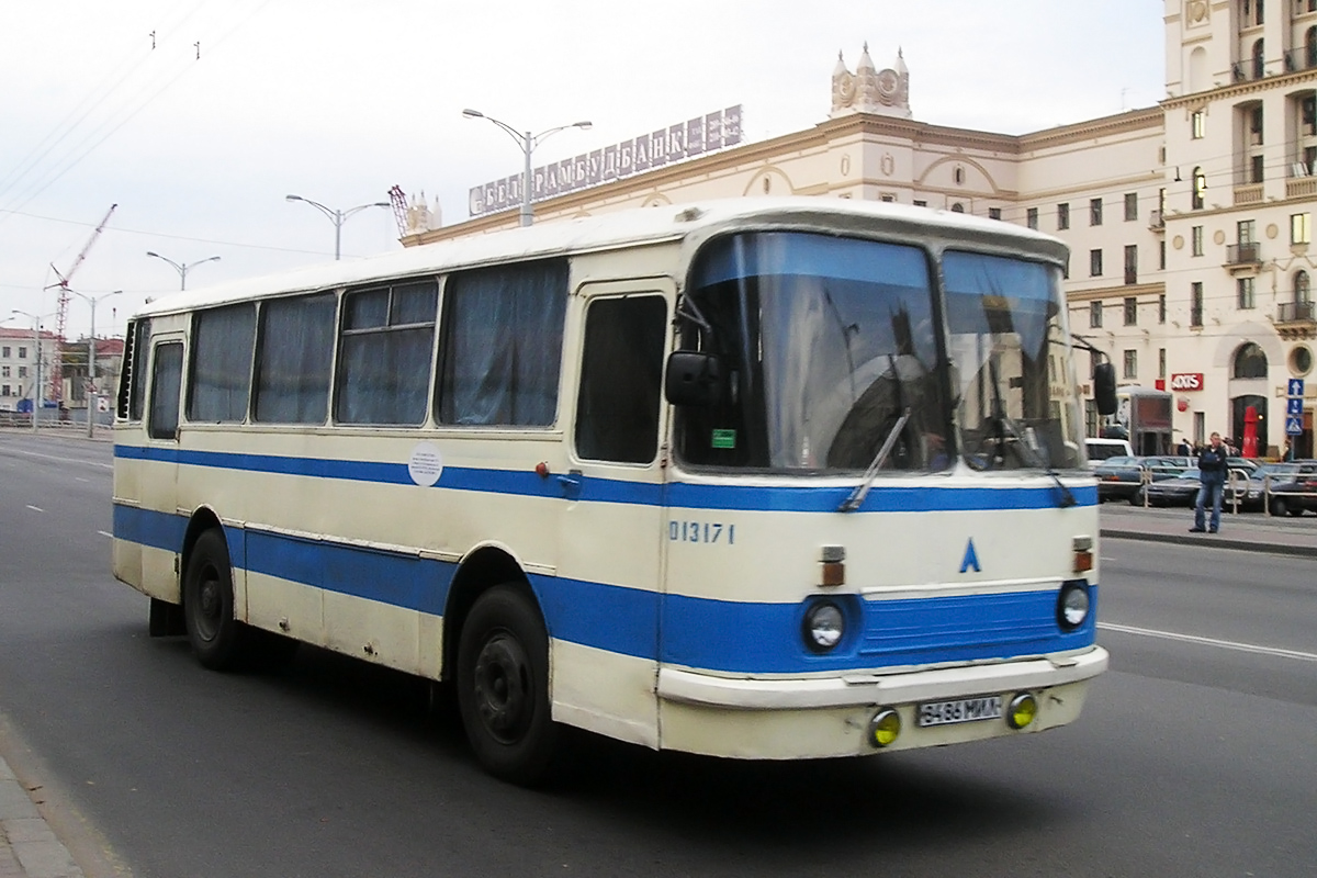 Μινσκ, LAZ-695N # 013171