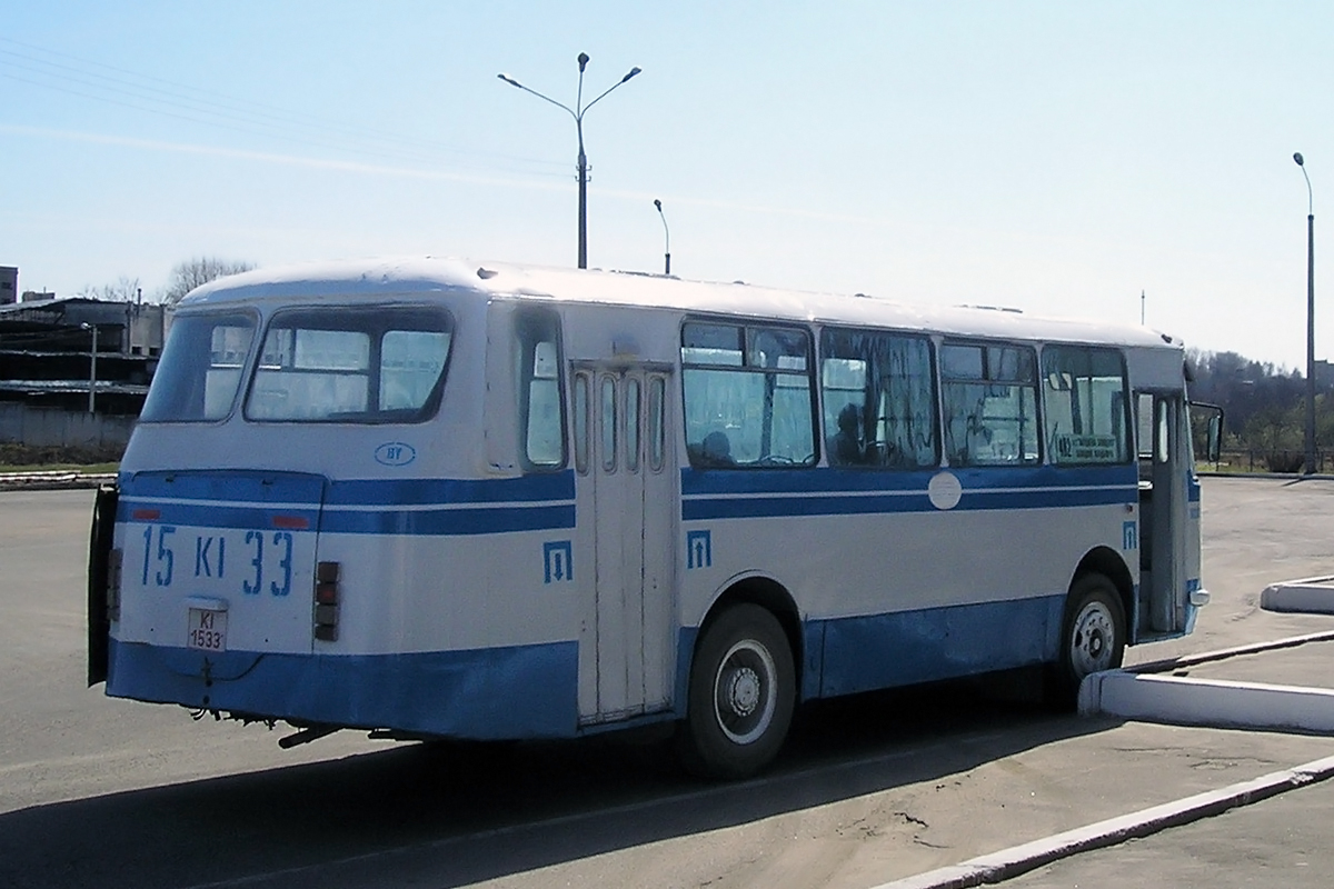 Minsk, LAZ-695N Nr. 026069