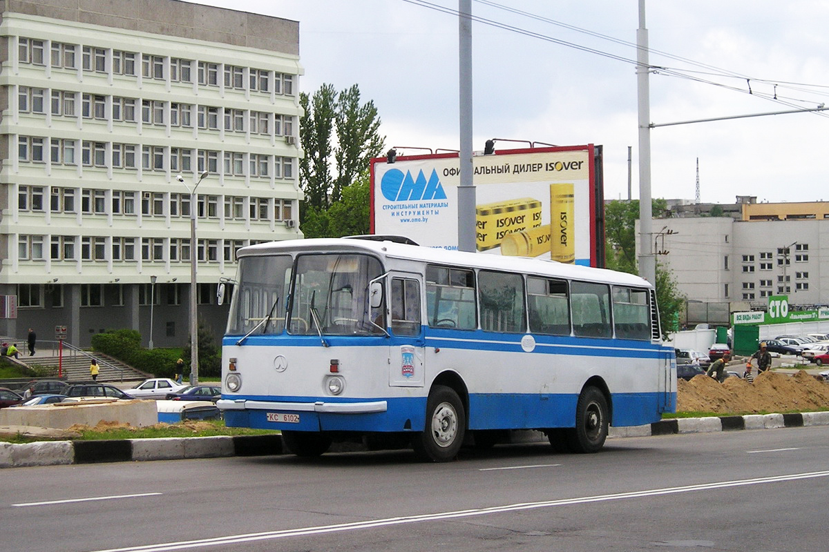 Minsk, LAZ-695N Nr. 025937