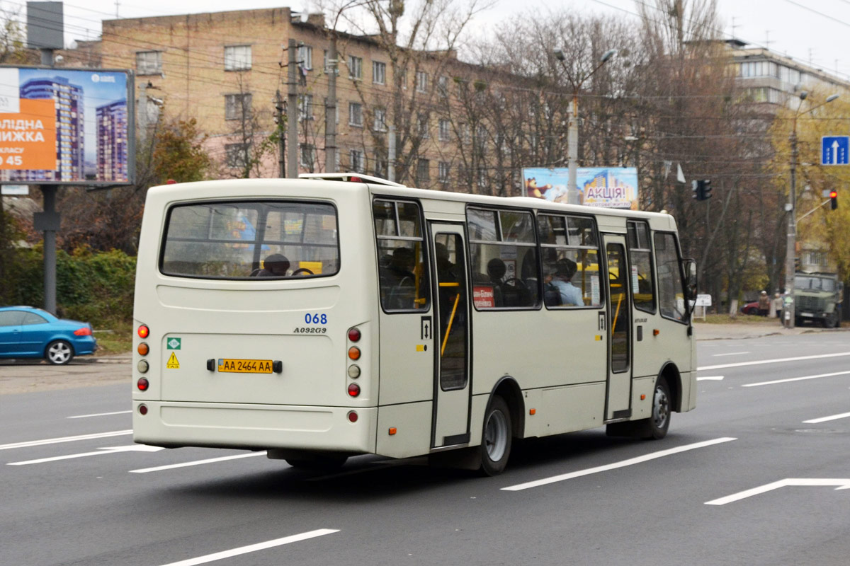 Киев, Ataman A092G9 № 068