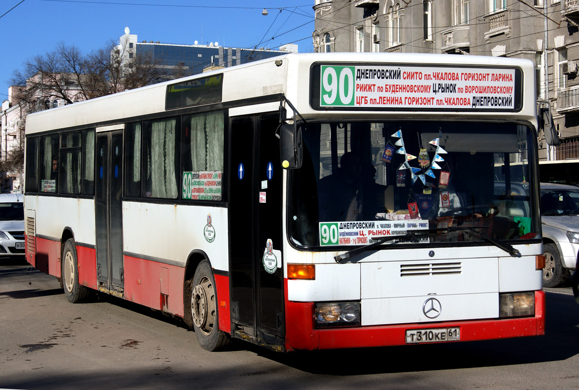 Ростовская область, Mercedes-Benz O405N № 002131