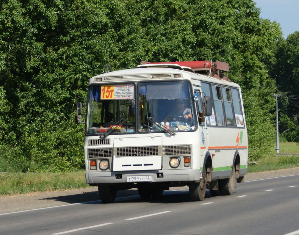 Кемеровская область - Кузбасс, ПАЗ-32054 № 106