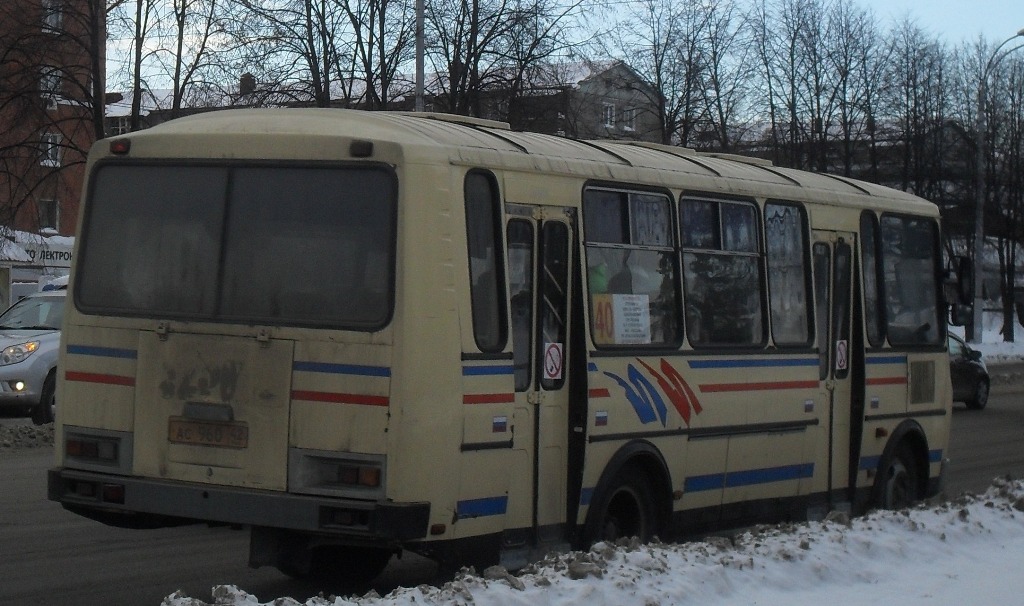 Kemerovo region - Kuzbass, PAZ-4234 # 071