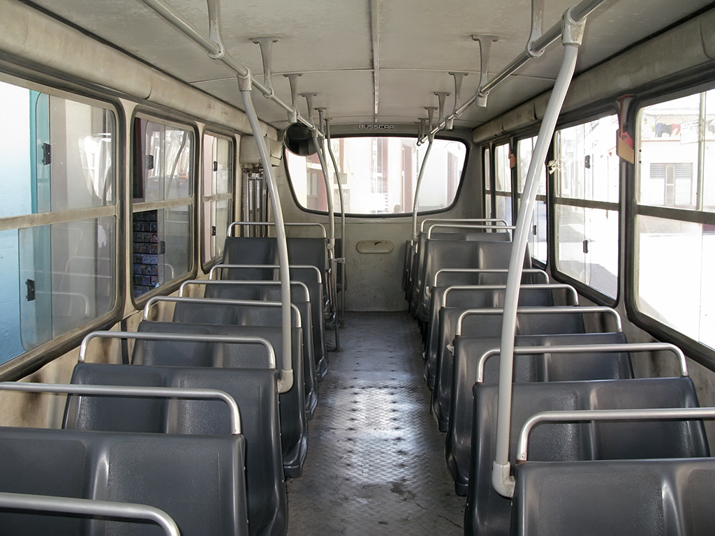 Куба, Busscar Urbanuss № 0.08