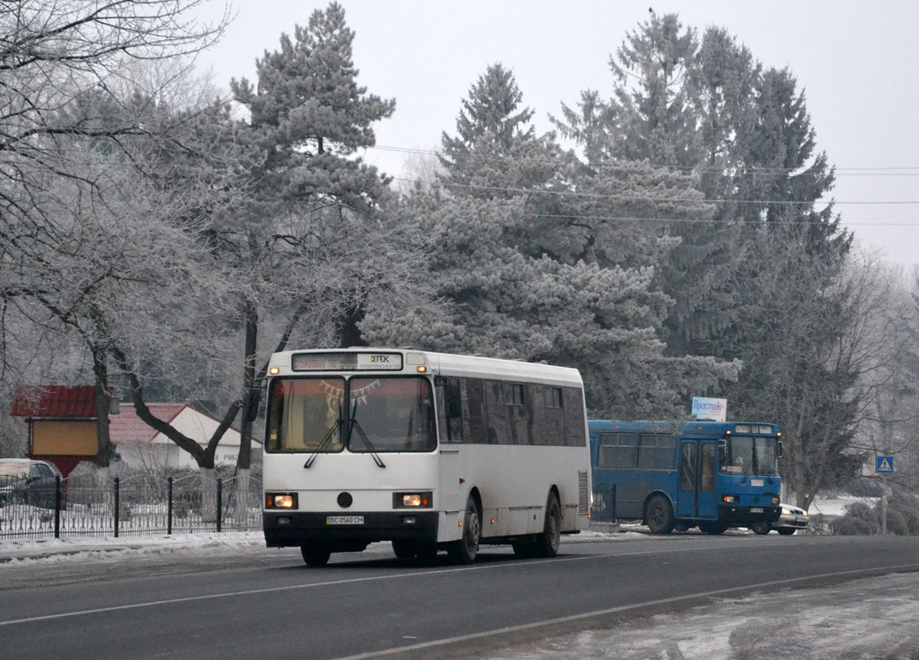 Львовская область, ЛАЗ-5252J0 № BC 0560 CH