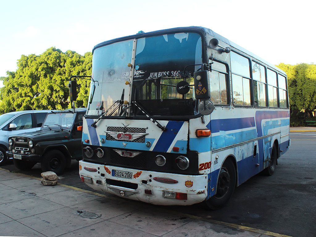 Куба, Girón VI № B 024 200