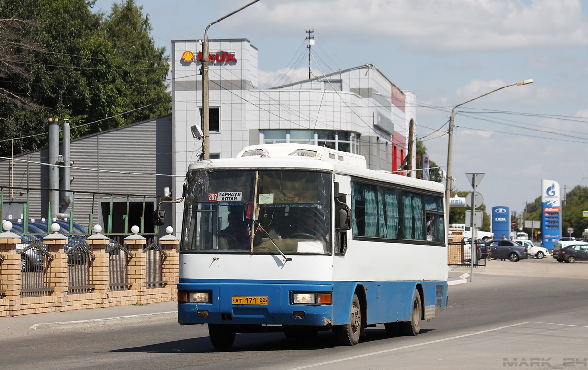 Алтайский край, Asia AM818 Cosmos № АТ 171 22