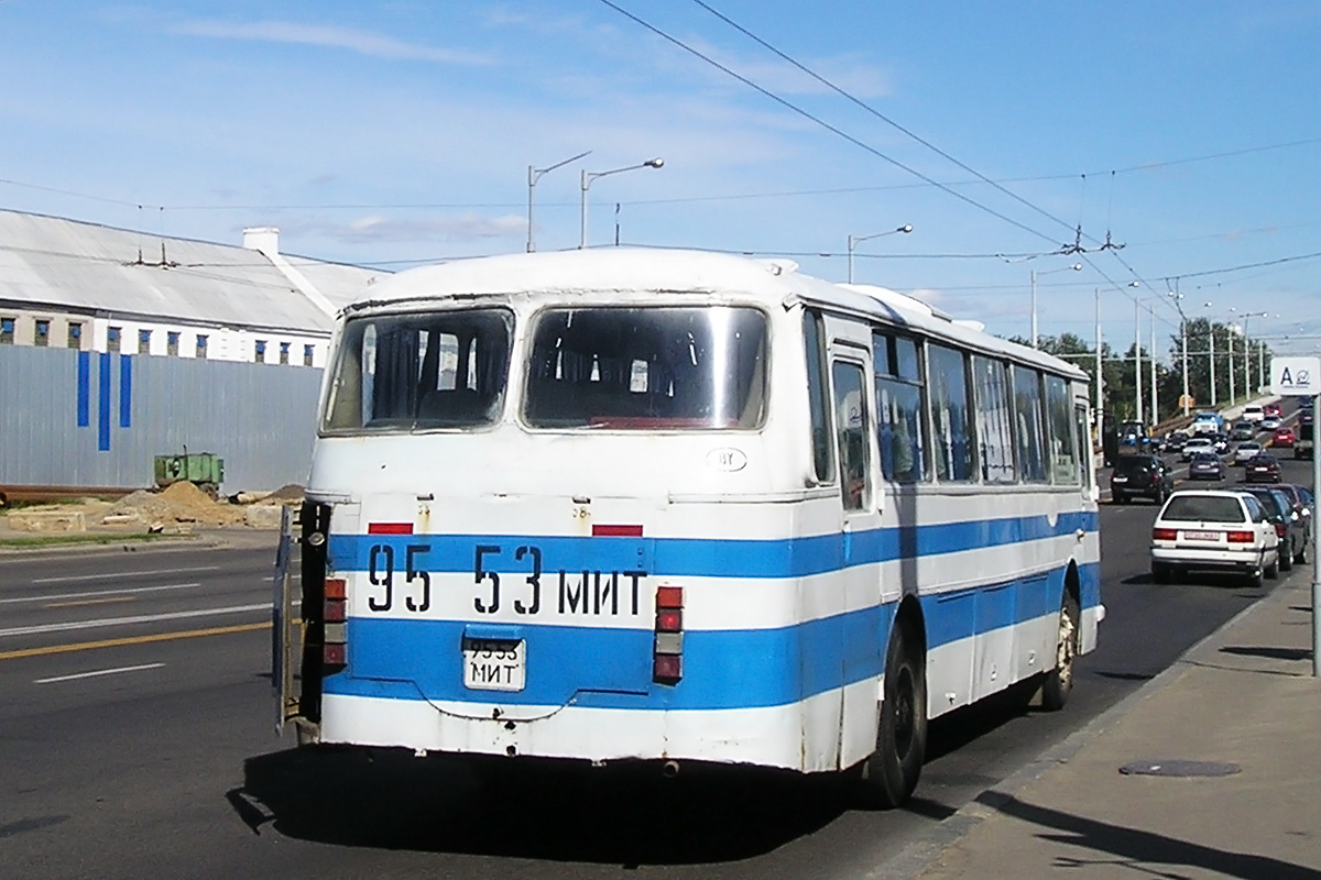 Минск, ЛАЗ-699Р № 013439