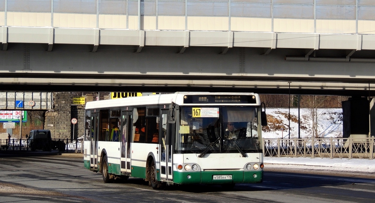 Санкт-Петербург, ЛиАЗ-5292.20 № 03073