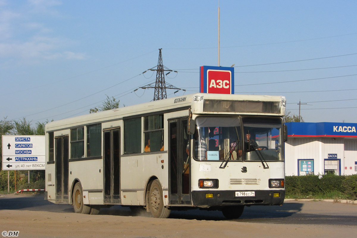 Волгоградская область, Волжанин-5270-10-02 № Е 798 ЕС 34