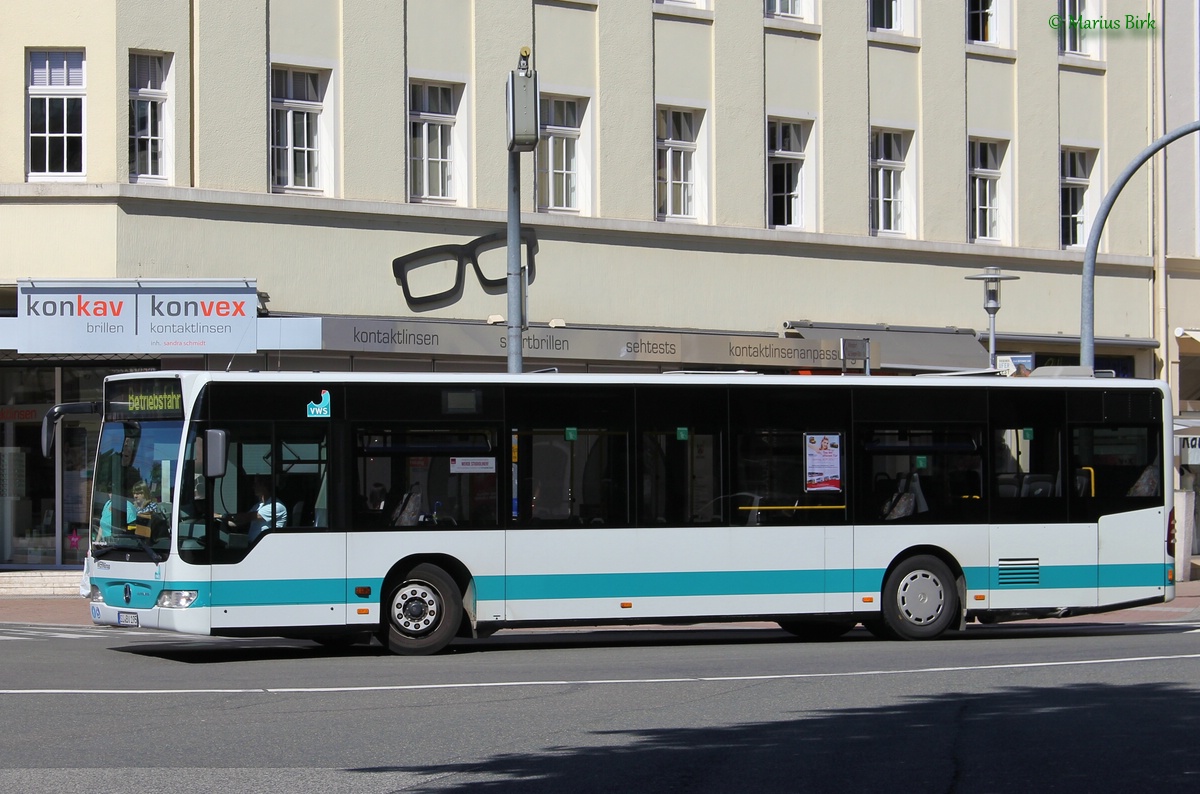 Северный Рейн-Вестфалия, Mercedes-Benz O530 Citaro facelift № 195