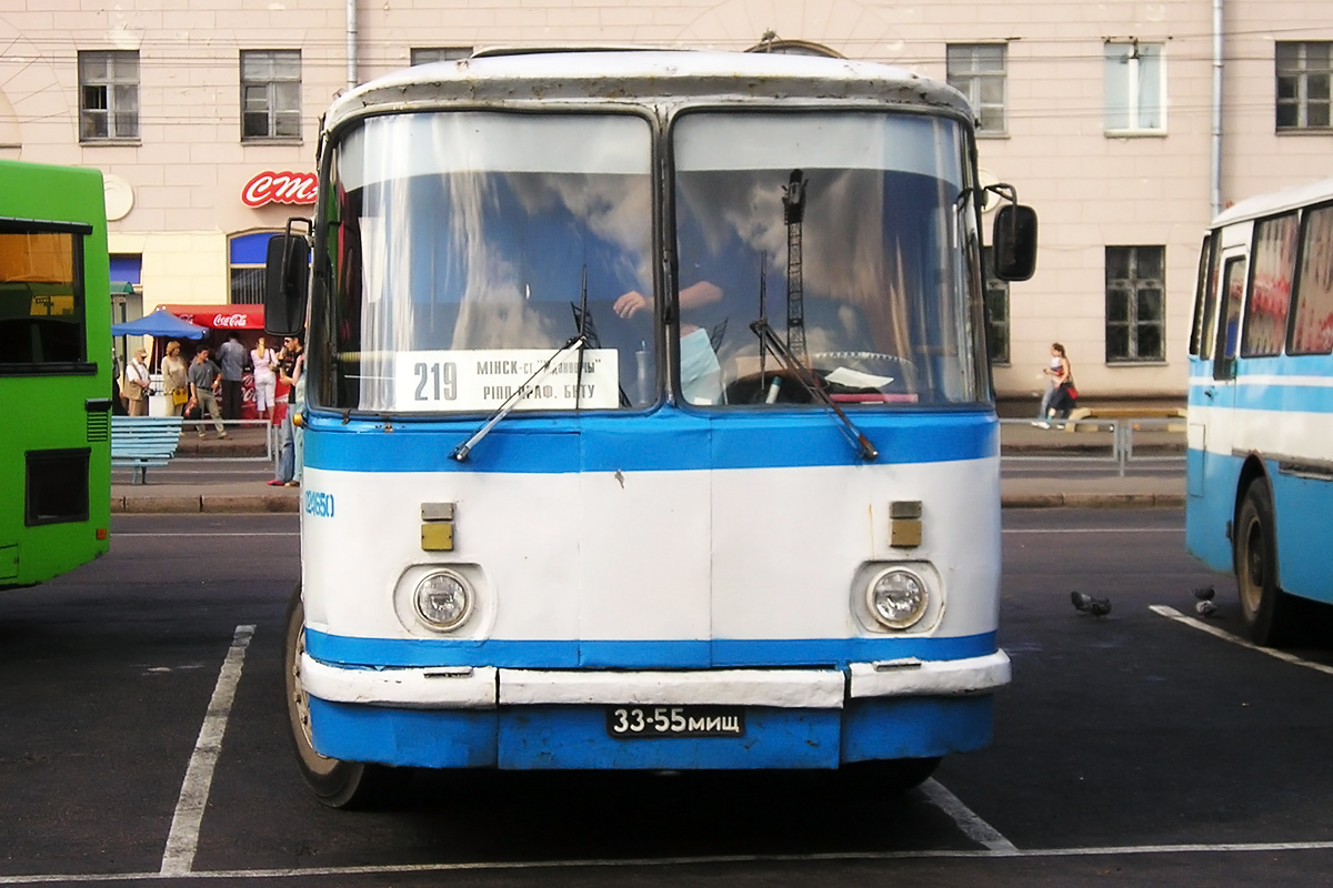 Minsk, LAZ-695N Nr. 024650