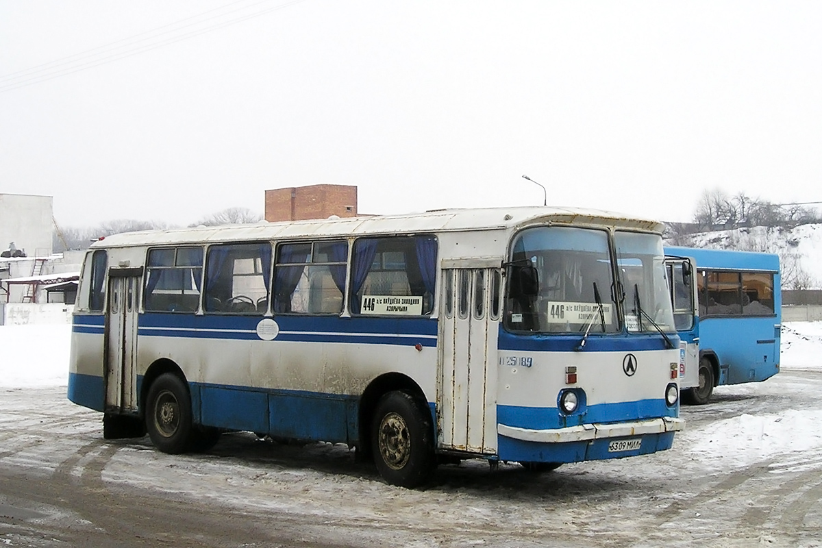 Μινσκ, LAZ-695N # 025089