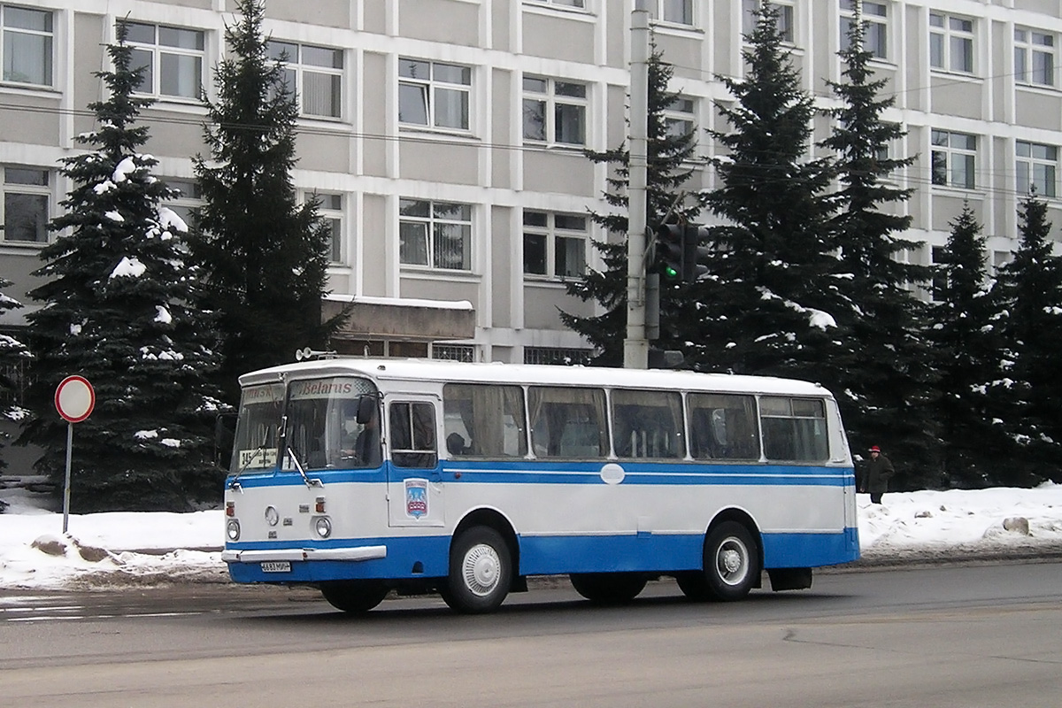 Минск, ЛАЗ-695Н № 013552