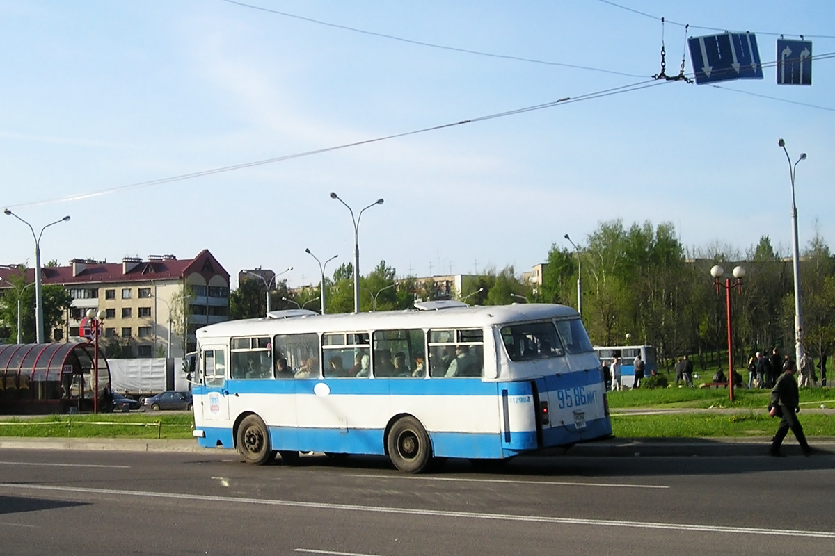 Minsk, LAZ-695N № 012904