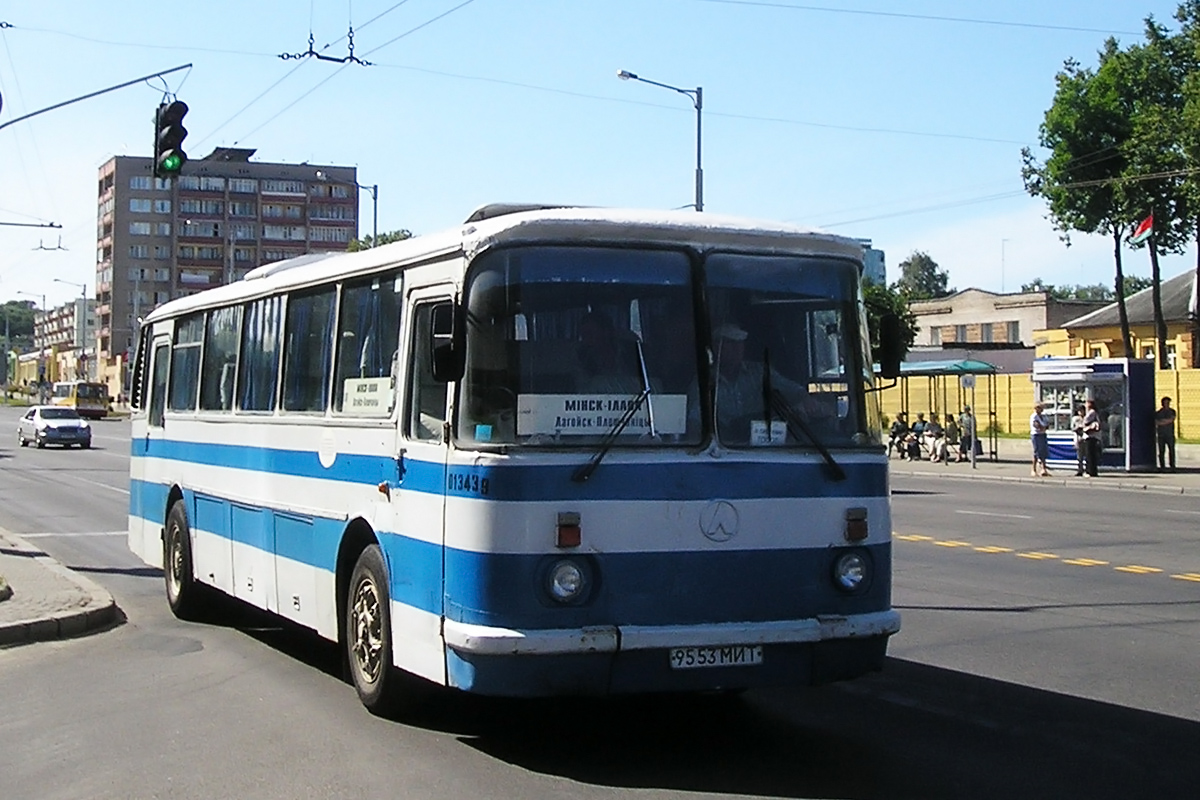 Минск, ЛАЗ-699Р № 013439