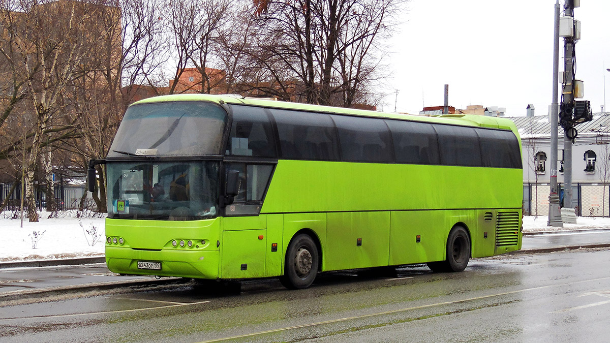 Μόσχα, Neoplan N1116 Cityliner # В 243 ОР 197