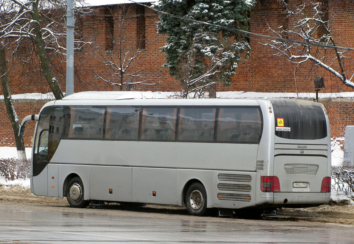 Нижегородская область, MAN R07 Fortuna RHC414 № Н 996 ЕЕ 152