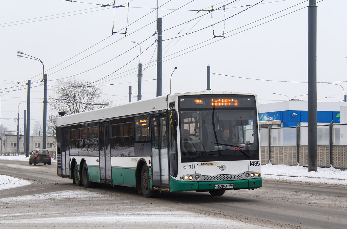 Санкт-Петербург, Волжанин-6270.06 