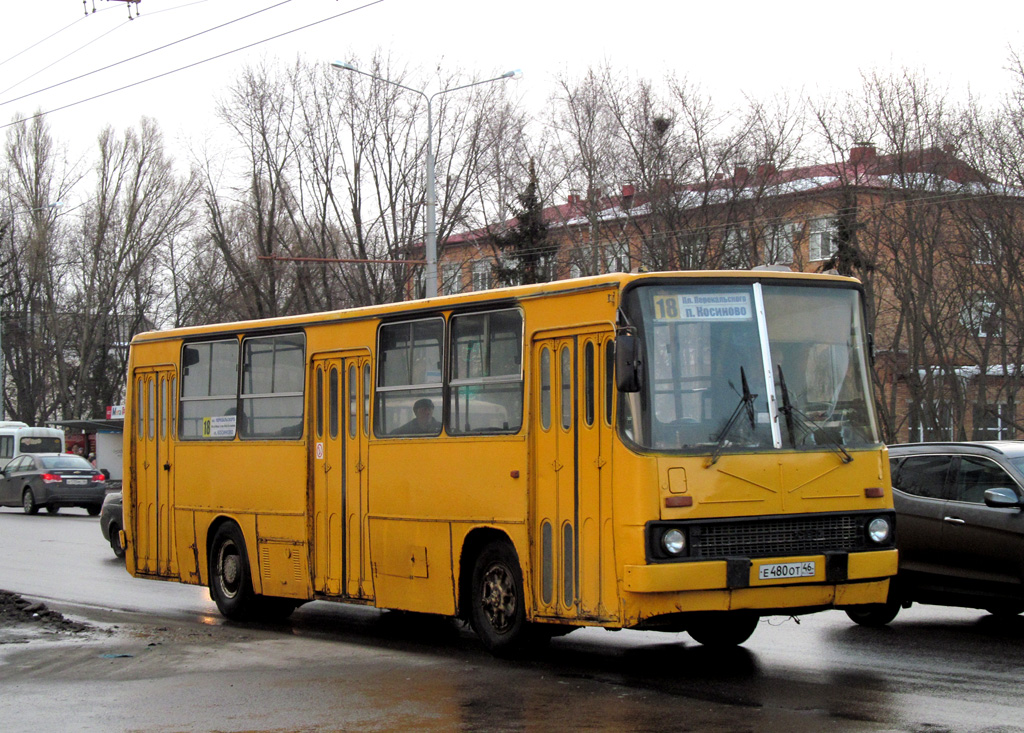 Курская область, Ikarus 260.50 № Е 480 ОТ 46