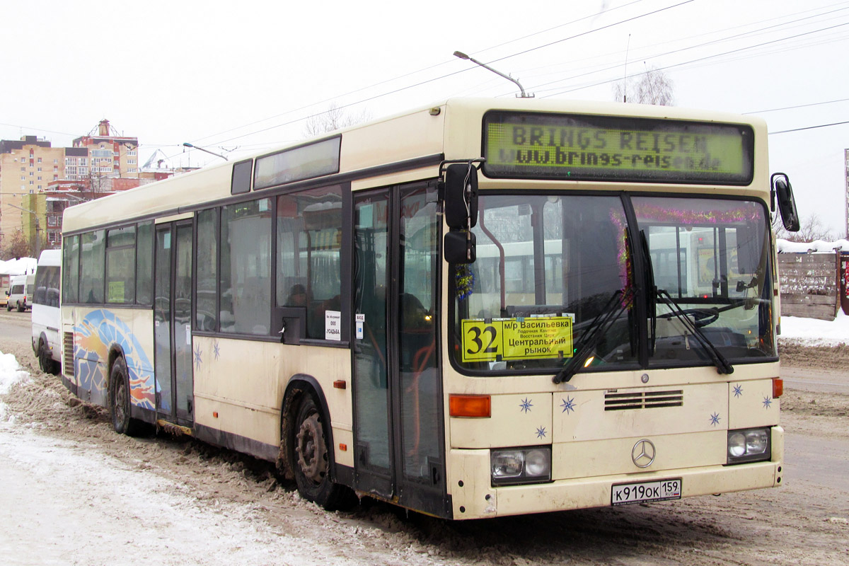 Пермский край, Mercedes-Benz O405N2 № К 919 ОК 159