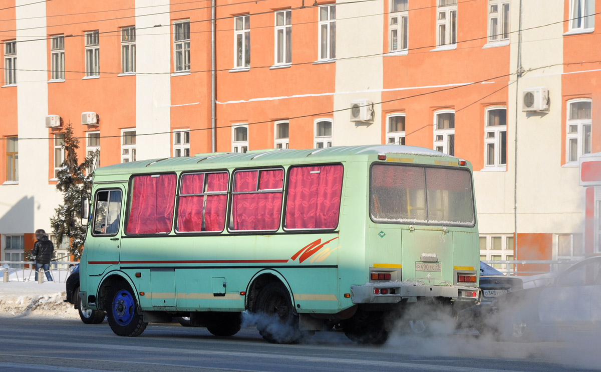 Омская область, ПАЗ-32054 № 3009