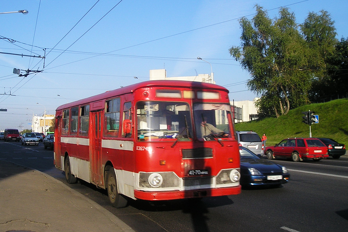 Minsk, LiAZ-677M # 059638