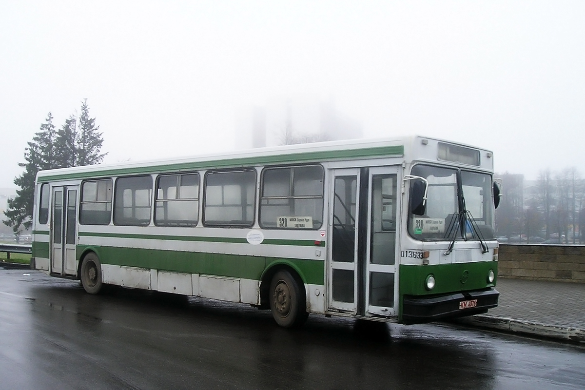 Minsk, LiAZ-52567 (Neman) № 013633