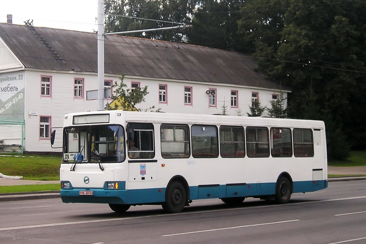 Minsk, LiAZ-52567 (Neman) Nr. 013633