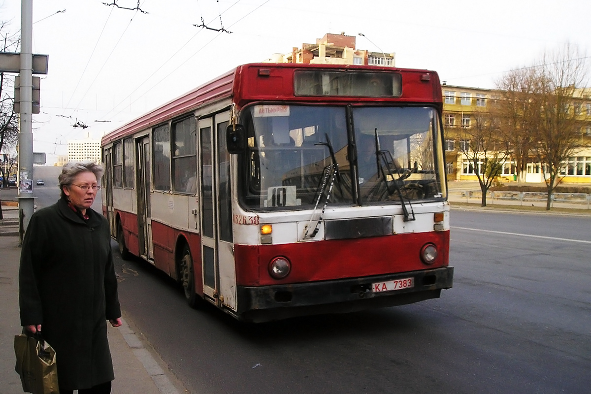 Minsk, LiAZ-5256.00 č. 032638