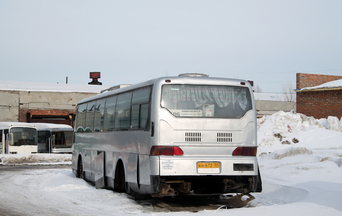 Novosibirsk region, Hyundai AeroSpace LS № 4223